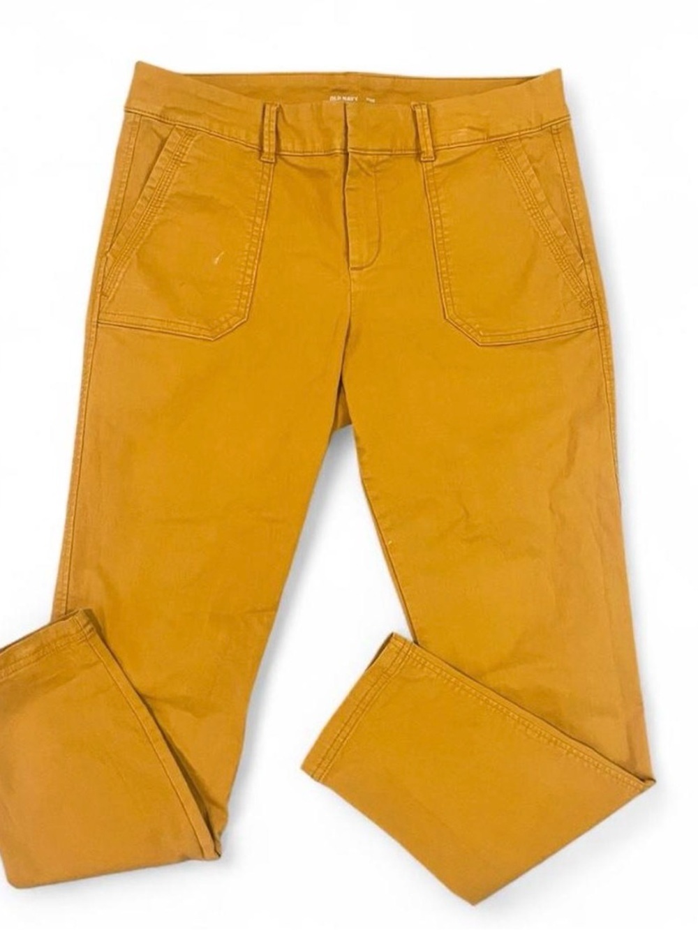 Old Navy Pixie Cut Skinny Jeans